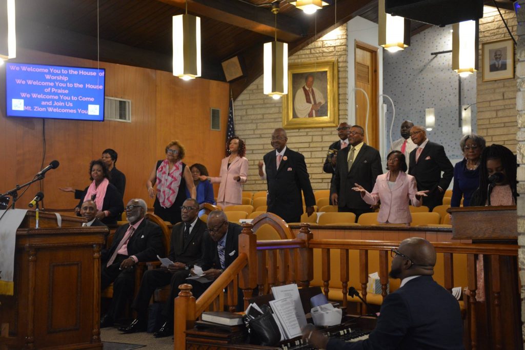 Photo Gallery – The Historic Mount Zion Missionary Baptist Church